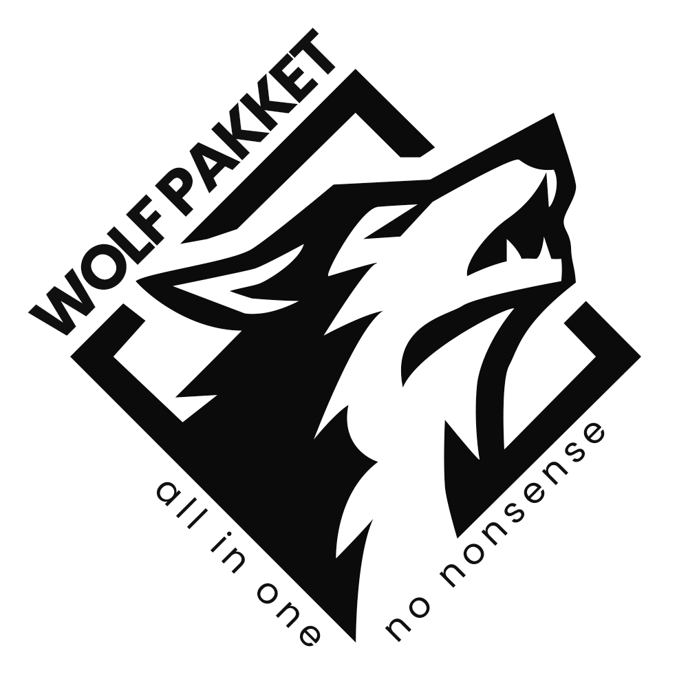 Voorbeeld van een logo